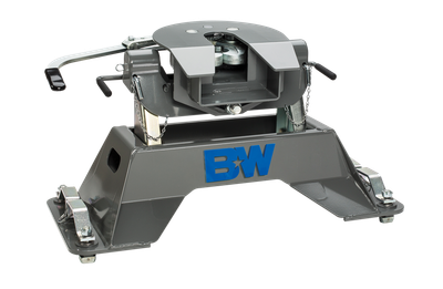 Companion OEM Fifth Wheel Hitches