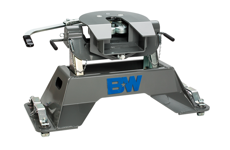 ​Fit: 25k Companion Fifth Wheel Hitch- Fits OEM Ford Puck System- Standard Base