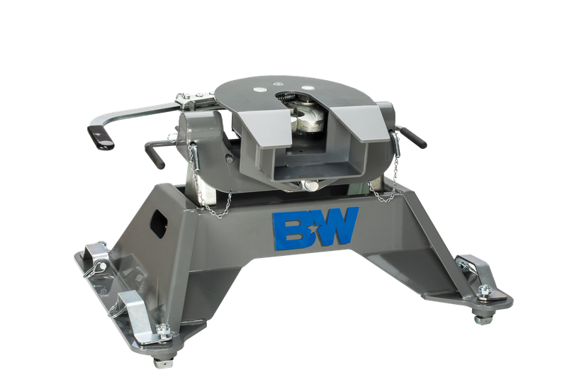 25k Companion Fifth Wheel Hitch- 2016-2019 GM Puck System