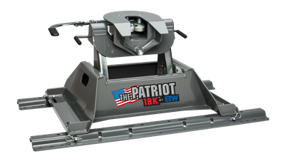 Patriot Fifth Wheel Hitches