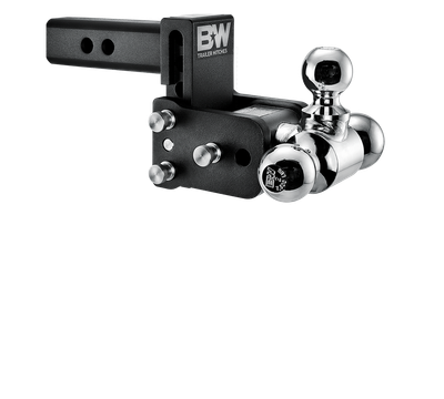 Tow and Stow- Standard Hitches