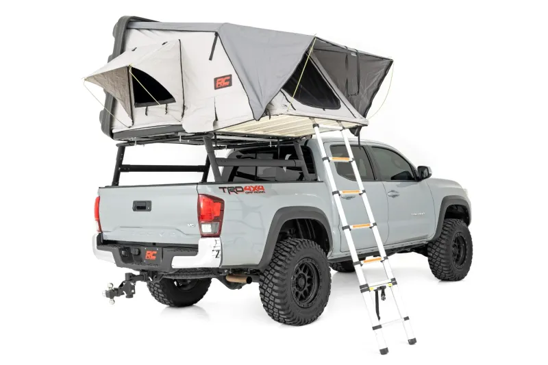 Hard Shell Roof Top Tent- Rack Mount