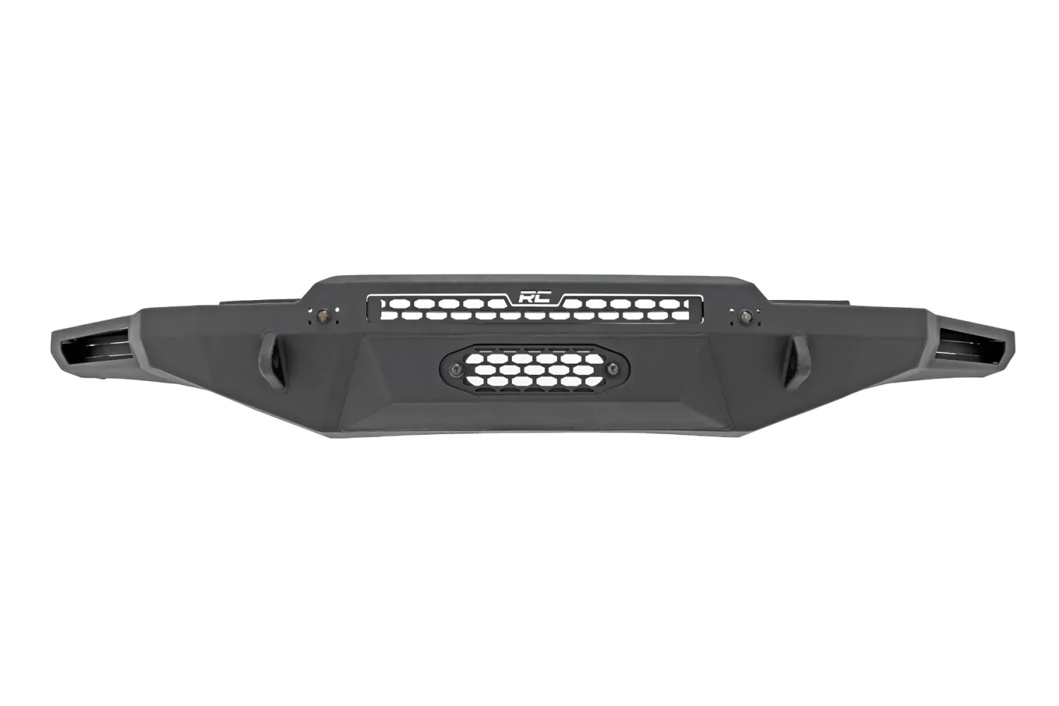 Hybrid | Toyota Tundra 2WD/4WD (2022-2025)- Front Bumper (Winch Mount Only) (With or Without LED Light Options)