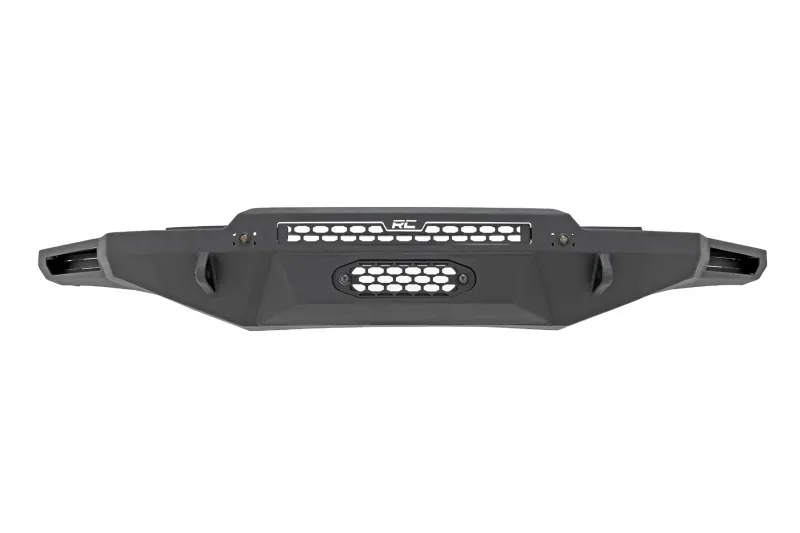 Hybrid | Toyota Tundra 2WD/4WD (2022-2025)- Front Bumper (Winch Mount Only) (With or Without LED Light Options)