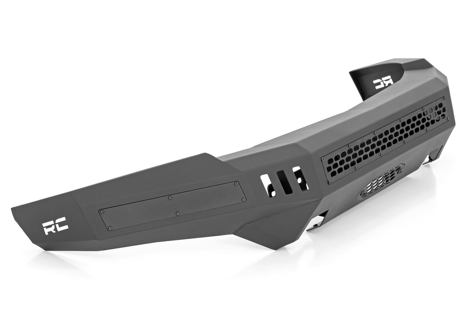 Chevy Silverado 1500 2WD/4WD (07-13)- Front High Clearance Bumper (With or Without LED Lights)