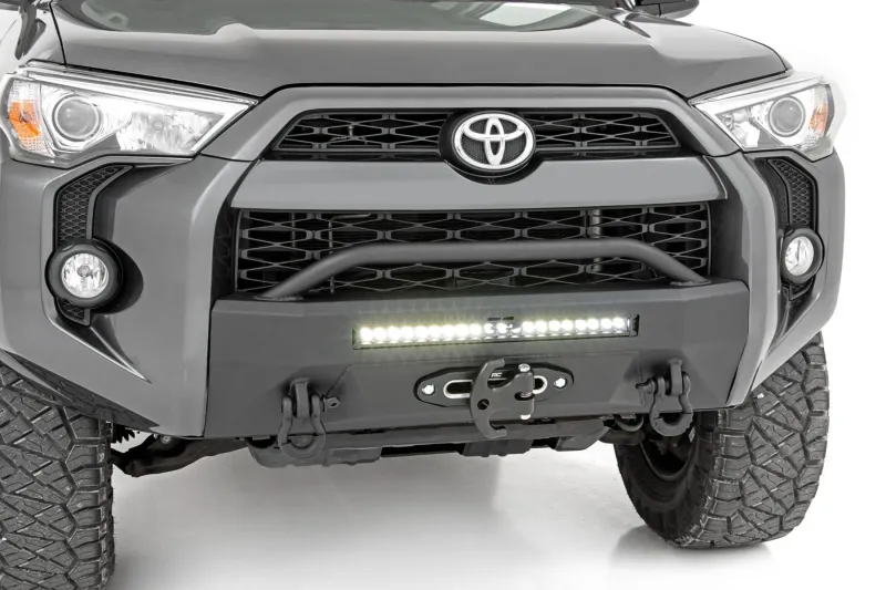Toyota 4Runner 2WD/4WD (2014-2024)- Front Bumper (with or without Lights)