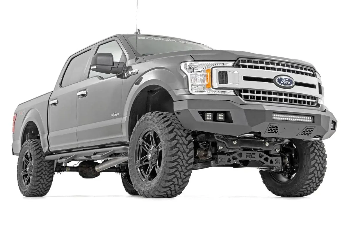 Ford F-150 2WD/4WD (2018-2020)- Front Bumper