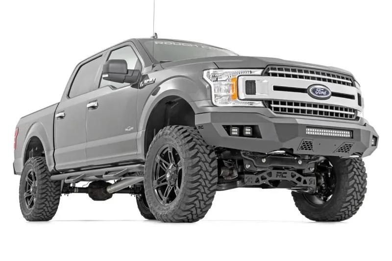 Ford F-150 2WD/4WD (2018-2020)- Front Bumper