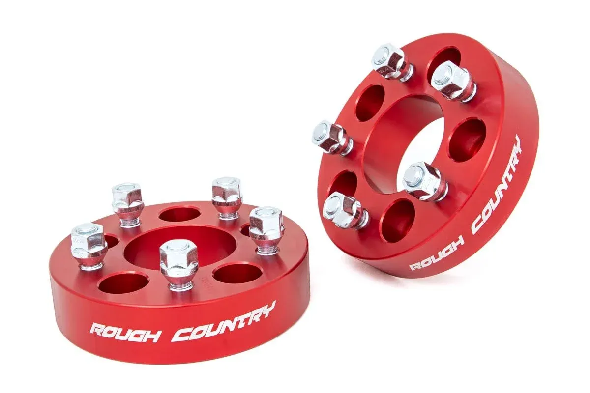 1.5 Inch Wheel Spacer Jeep Cherokee XJ (84-01)/Wrangler TJ (97-06)