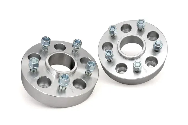 1.5 Inch Wheel Spacers 5x5 | Jeep Wrangler JK/Wrangler Unlimited (07-18)