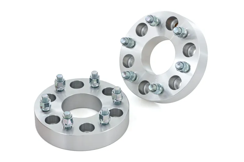 1.5 Inch Wheel Spacers 6x5.5 | Chevy/GMC 1500 Truck &amp; SUV