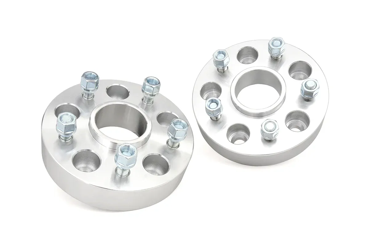 2 Inch Wheel Spacers 5x5.5 | Ram 1500 4WD (2010-2011)
