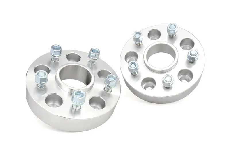 2 Inch Wheel Spacers 5x5.5 | Ram 1500 4WD (2012-2018 &amp; Classic)