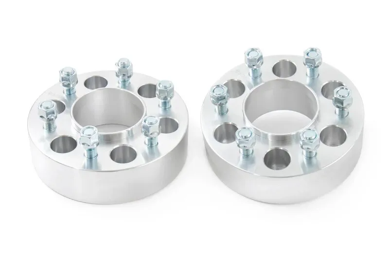2 Inch Wheel Spacers 6x135 | Ford F-150 4WD (2004-2014)