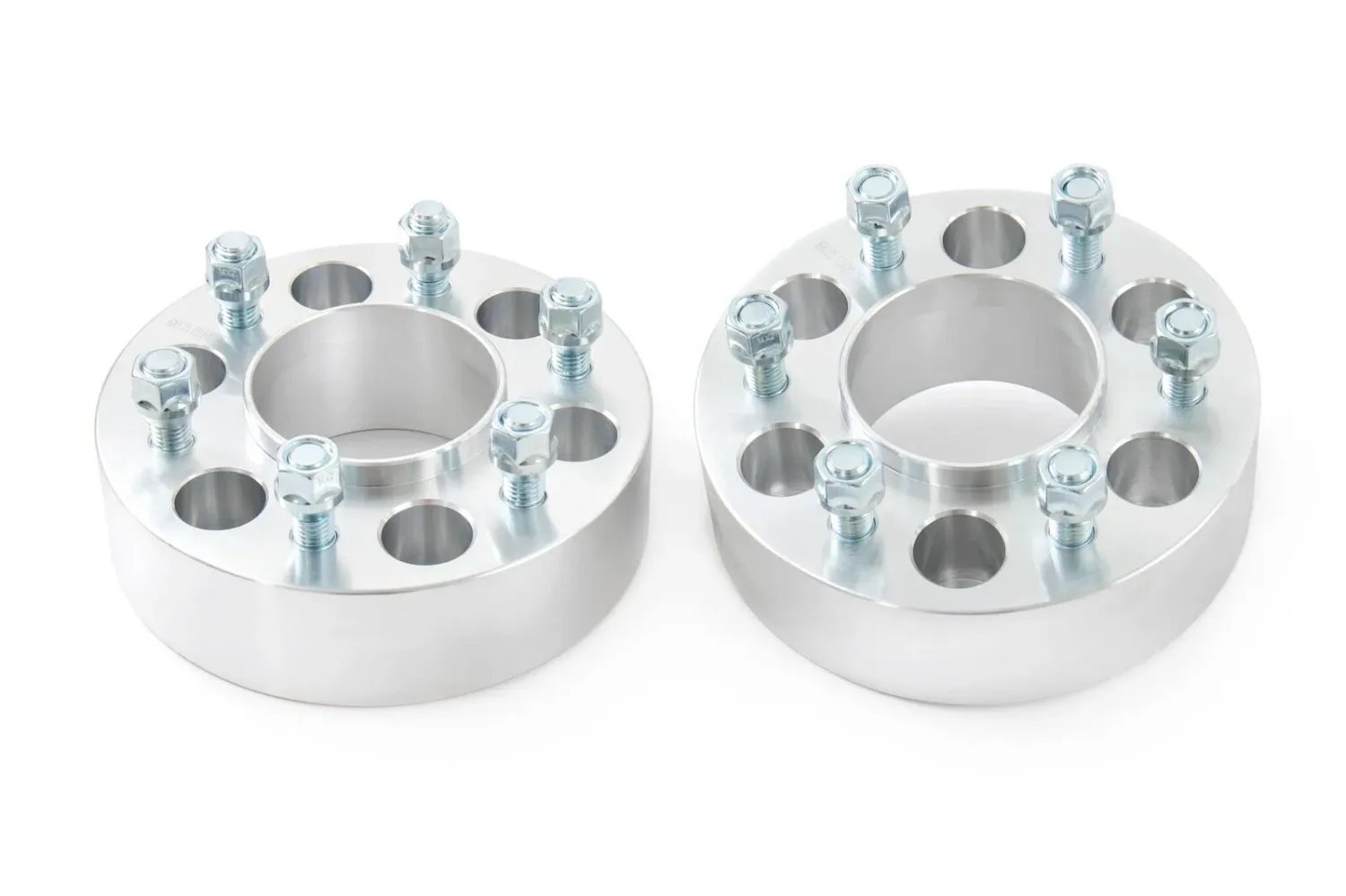 2 Inch Wheel Spacers 6x135 | Ford F-150 4WD (2015-2025)