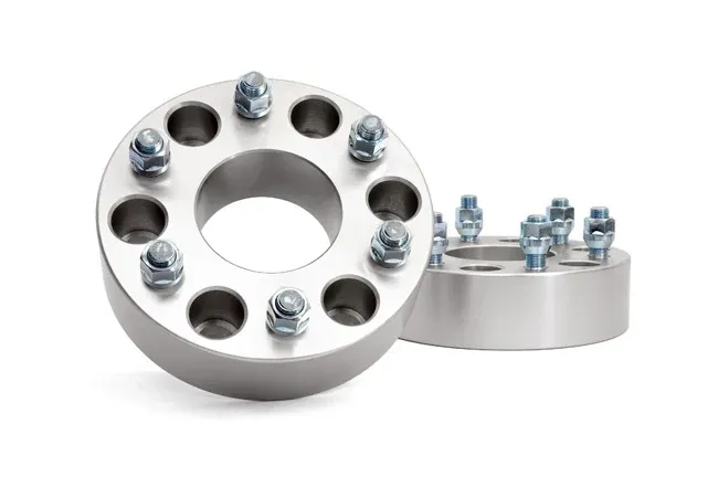 2 Inch Wheel Spacers Chevy/GMC 1500 Truck/SUV
