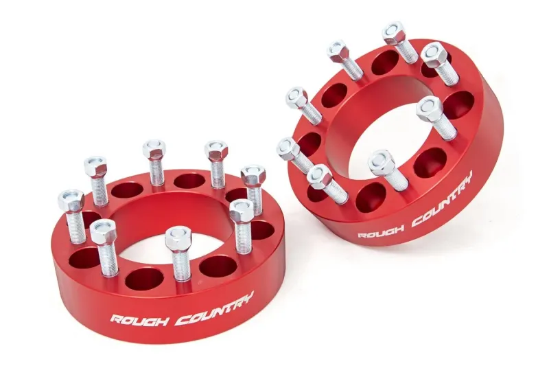 2 Inch Wheel Spacers Ram 2500/3500 4WD (2010-2011)