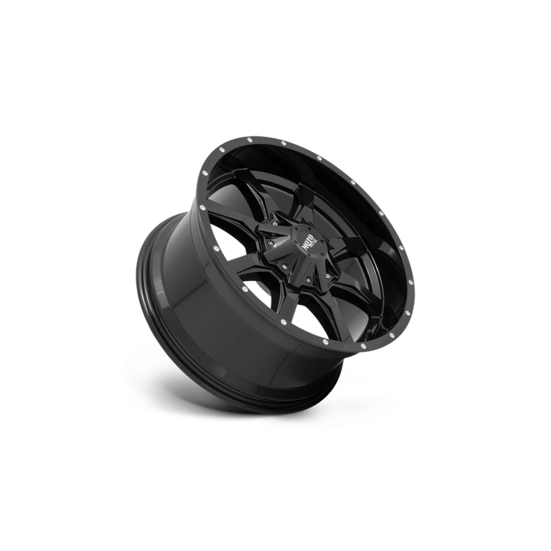 Moto Metal- MO970 16X8 8X6.5 G-BLK MILL LP 00MM (sold individually)