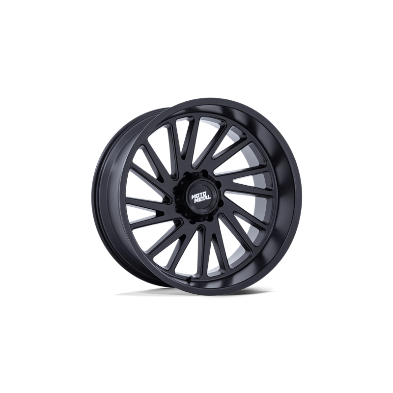 Moto Metal- MO811 20X10 5X5.0 M-BLK -18MM (sold individually)