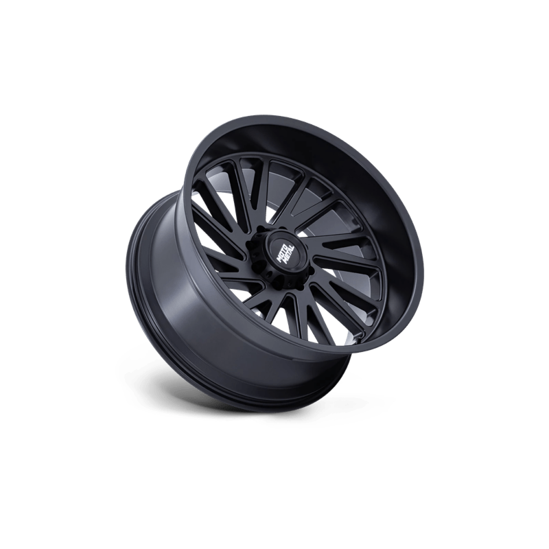 Moto Metal- MO811 20X10 6X135 M-BLK -18MM (sold individually)