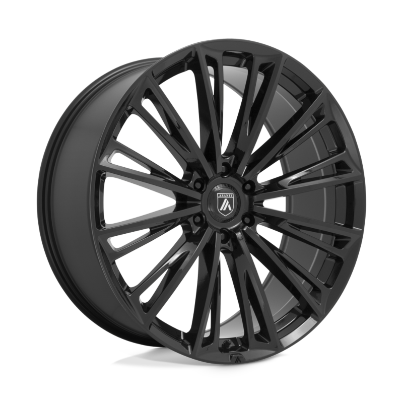 Asanti Black- AB30 20X10.5 5X4.5 G-BLK 38MM (sold individually)