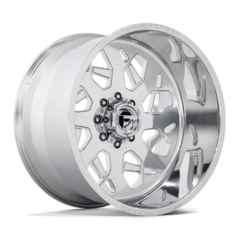 Fuel Forged- FF111 22X12 8X180 POLISH -40MM (sold individually)