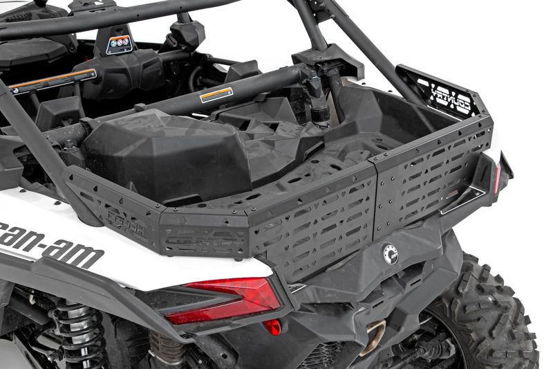 Cargo Tailgate- Rear- Can-Am Maverick X3