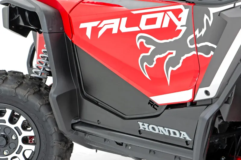 Lower Doors- Honda Talon 1000R (For Front Doors)