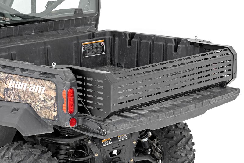 Tail Gate Extension- Can-Am Defender HD 8/HD 9/HD 10
