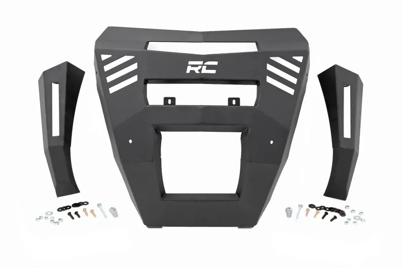 Bumper- Front- Can-Am Defender HD 8/HD 9/HD 10 (Bumper LED Light Options Available)