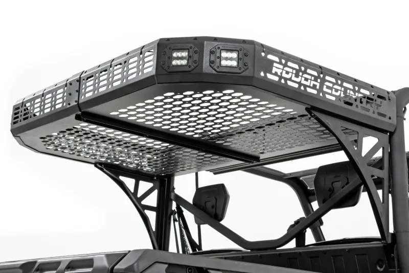Cargo Rack- Can-Am Defender HD 5/HD 8/HD 9/HD 10 (with or without LED Light Option)