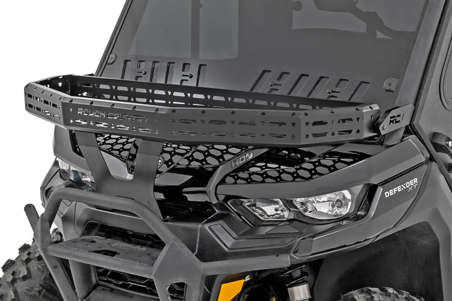 Front Cargo Rack- Can-Am Defender MAX HD10