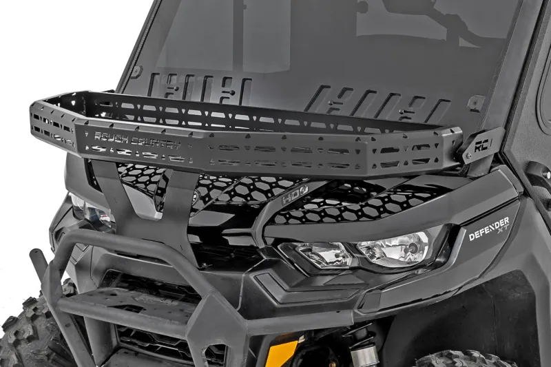Front Cargo Rack- Can-Am Defender MAX HD10