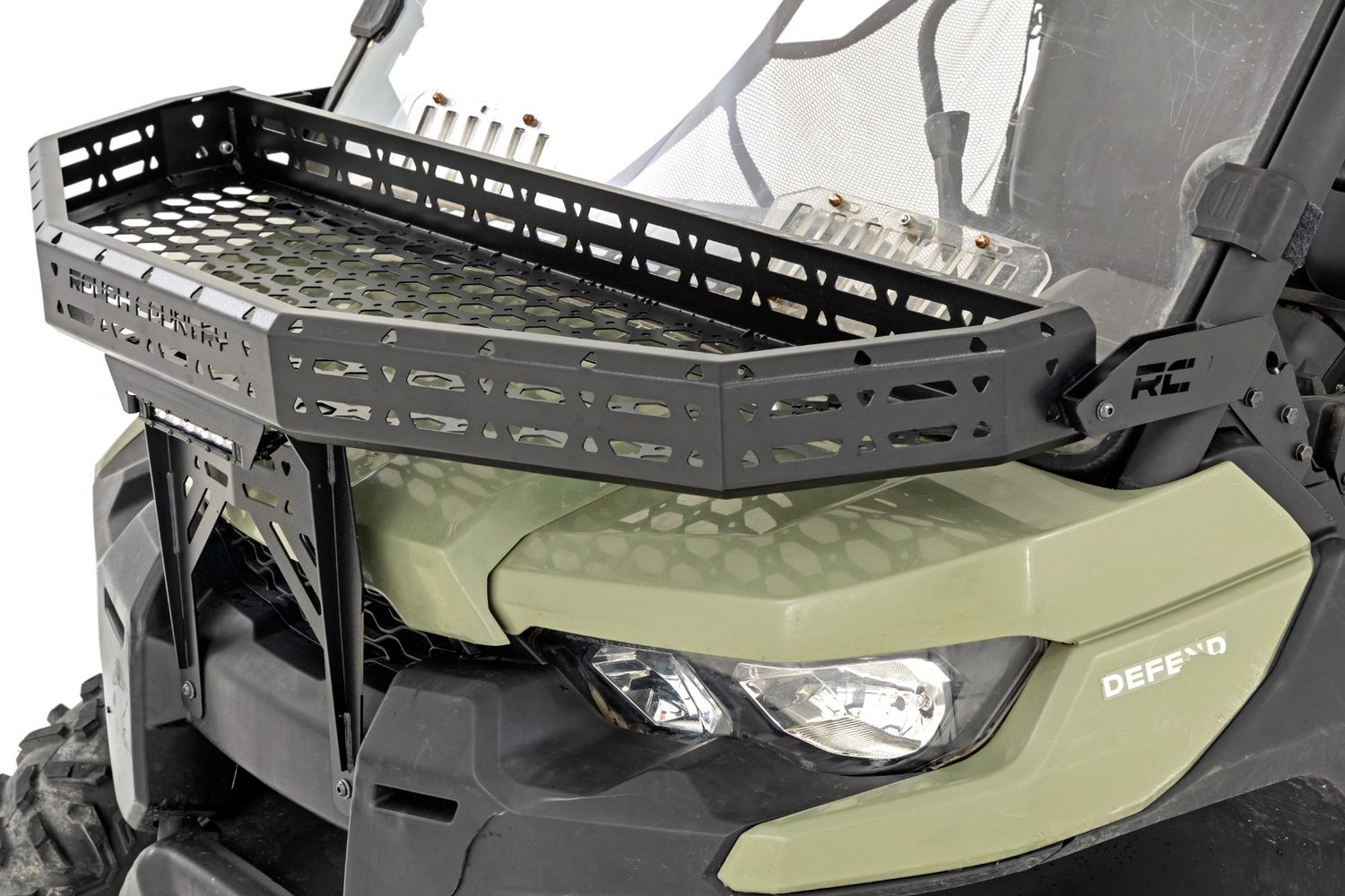 Front Cargo Rack- Can-Am Defender HD 8/HD 9/HD 10