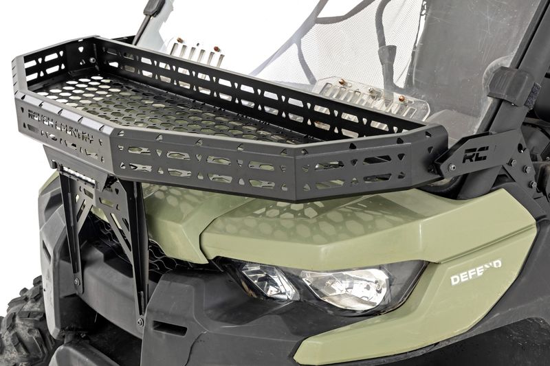 Front Cargo Rack- Can-Am Defender HD 8/HD 9/HD 10