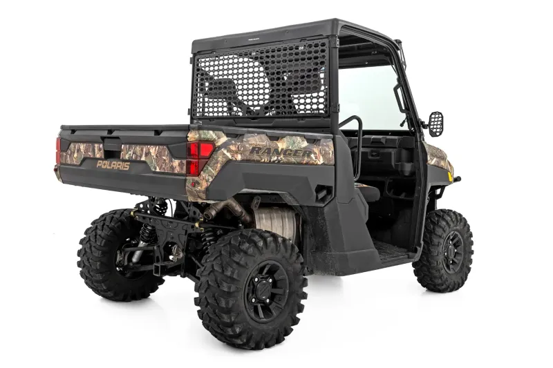 Rear Molle Panel- Polaris Ranger (Multiple Models)