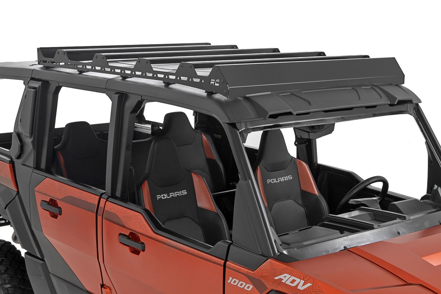 Roof Rack- Polaris Xpedition ADV 5 (2024) (Lighting Options Available)