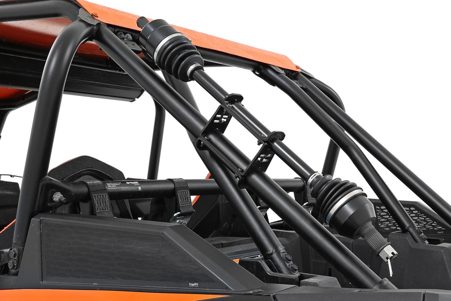 Spare Axle Cage Mount- 1.75 Inch Roll Bar (Universal)