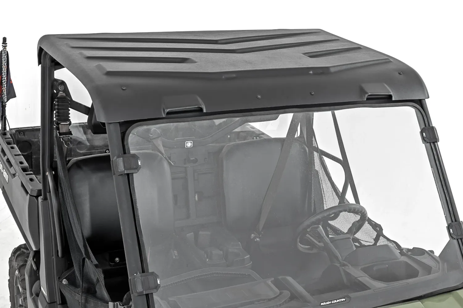 UTV Roof- 2-Door - Can-Am Defender HD10
