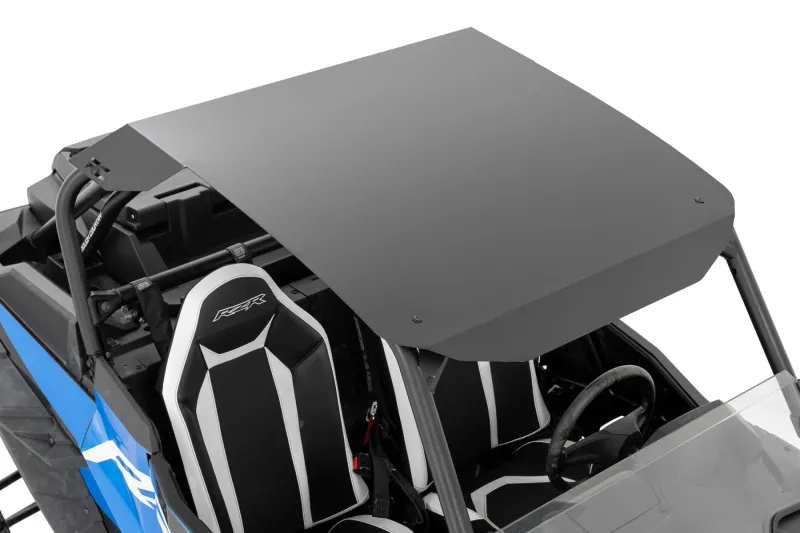 UTV Roof- Fabricated | 2-Seater | Polaris RZR Turbo S