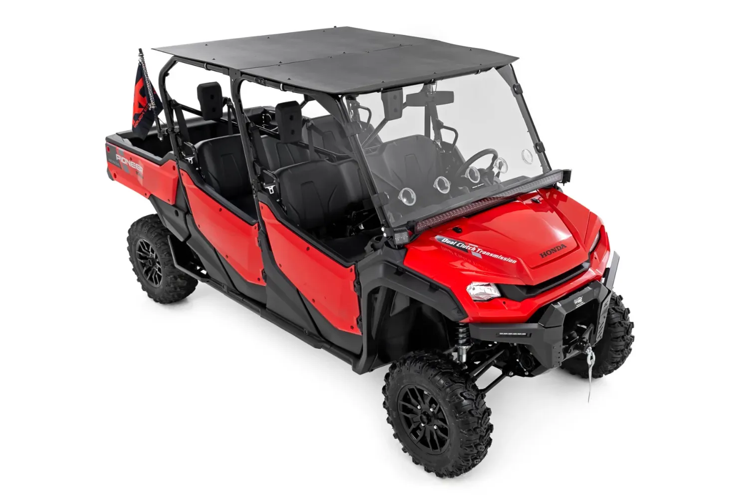 UTV Roof- HDPE | Honda Pioneer 1000-6