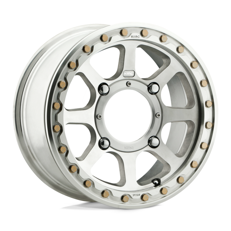 KMC Powersports UTV- KS234 14X7 4X137 MACH 38MM (sold individually)