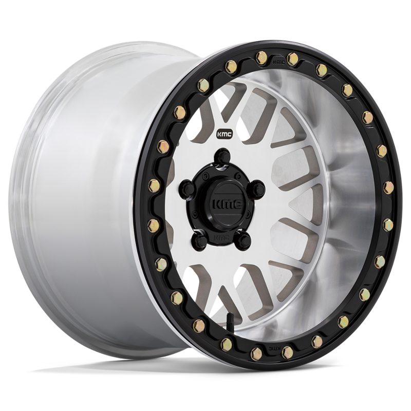 KMC Powersports UTV- KS235 14X7 4X156 MACH 38MM (sold individually)