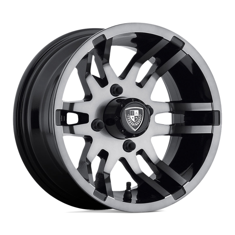 Fairway Alloys- FA140 14X6.5 4X4.0 DARK TINT -20MM (sold individually)