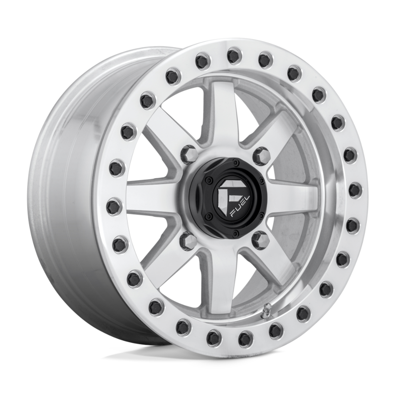 Fuel UTV- D937 15X7 4X156 RW-MACH 38MM (sold individually)