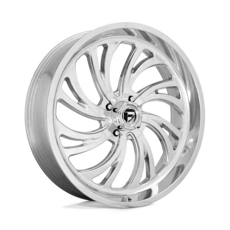 Fuel UTV- D203 20X7 4X156 HL-POLISH 13MM (sold individually)