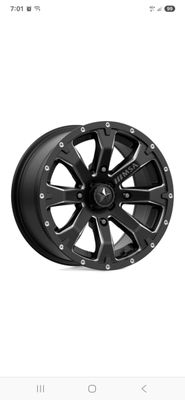 MSA Offroad UTV/ATV Wheels