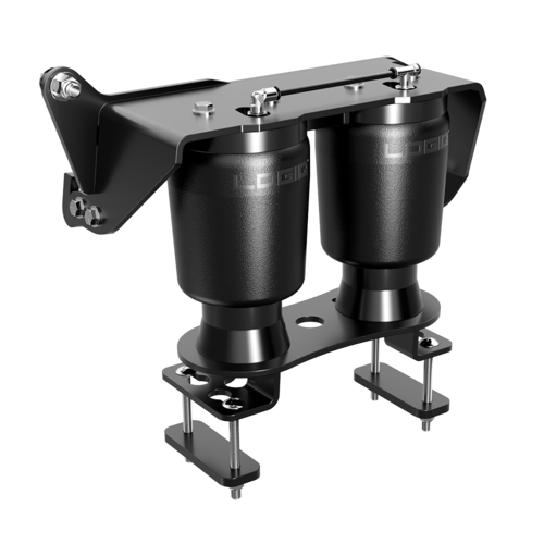 Logiq- FORD F250 11-16 LOAD LEV (NO/OL)- Air Suspension Helper Spring Kit