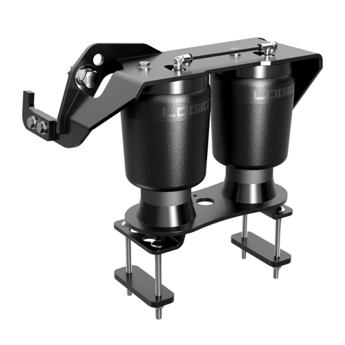 Logiq- GM 2500 11-19 LOAD LEV (NO/OL)- Air Suspension Helper Spring Kit