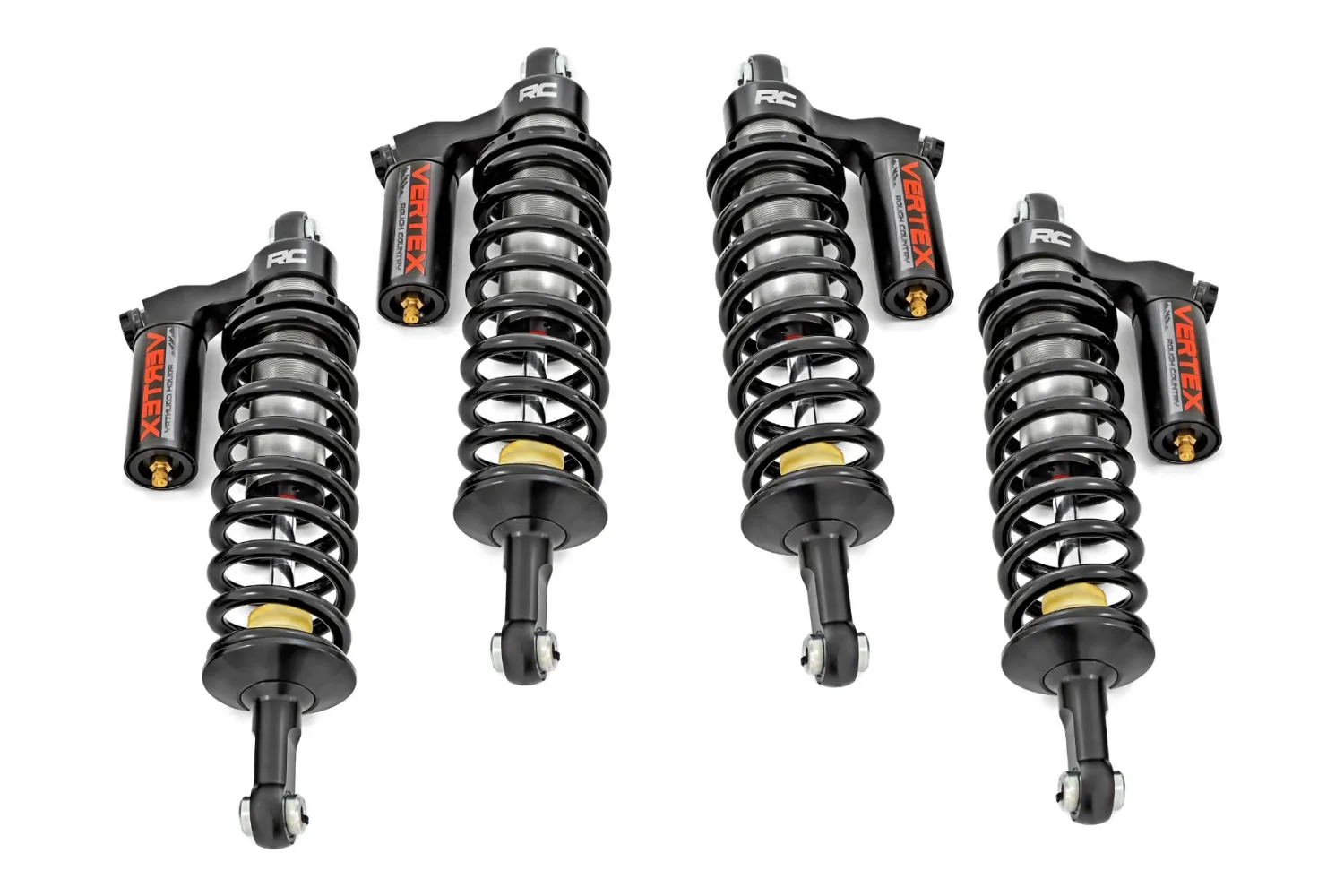 Vertex Adjustable Suspension Lift Kit- Honda Pioneer 1000-6
